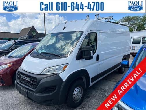 2023 RAM ProMaster 3500 High Roof