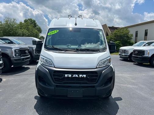 2023 RAM ProMaster 3500 High Roof
