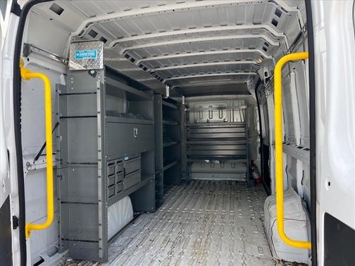 2023 RAM ProMaster 3500 High Roof