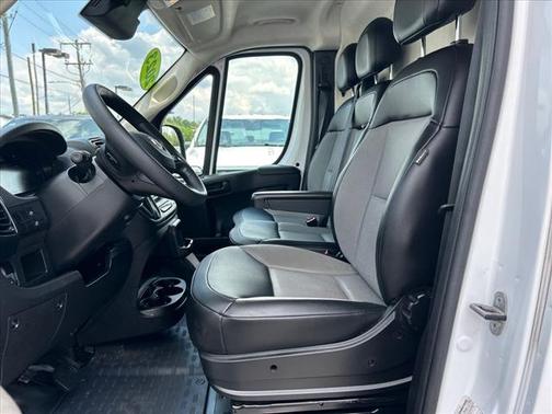 2023 RAM ProMaster 3500 High Roof