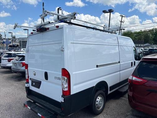 2023 RAM ProMaster 3500 High Roof