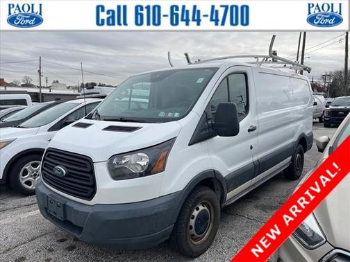 2018 Ford Transit-250 Base