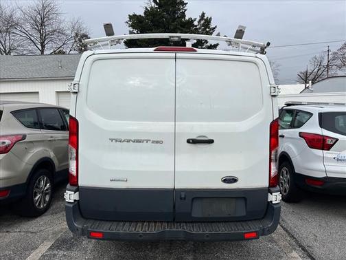 2018 Ford Transit-250 Base