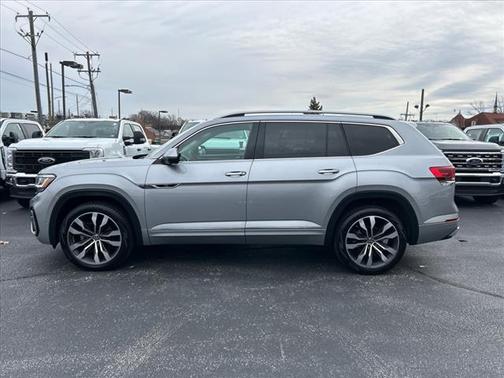 2021 Volkswagen Atlas 3.6 V6 SEL PREMIUM R-LINE