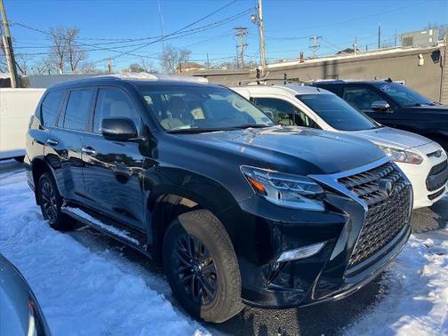 2023 Lexus GX 460 BASE