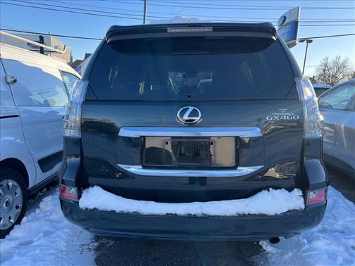 2023 Lexus GX 460 BASE