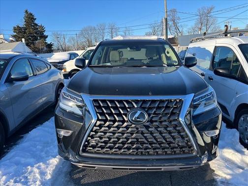 2023 Lexus GX 460 BASE