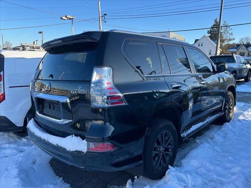 2023 Lexus GX 460 BASE