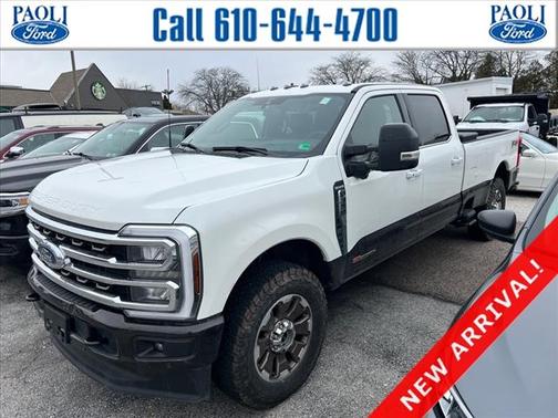 2024 Ford F-350 King Ranch