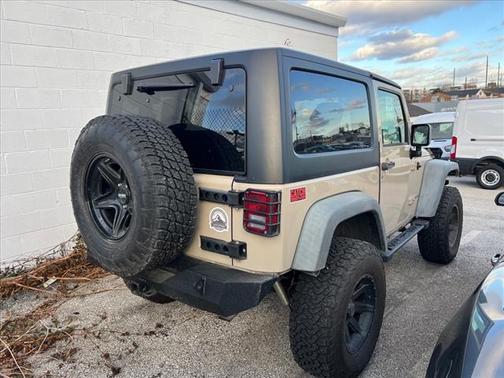 2016 Jeep Wrangler Rubicon