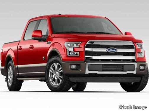 2016 Ford F-150 King Ranch