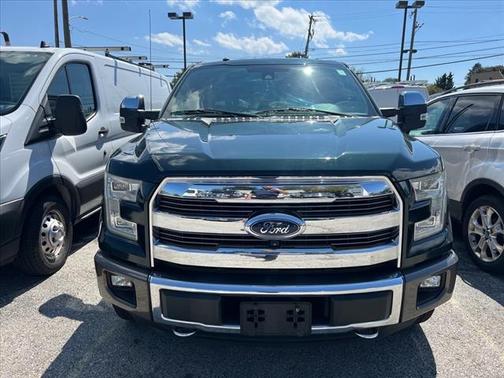 2016 Ford F-150 King Ranch
