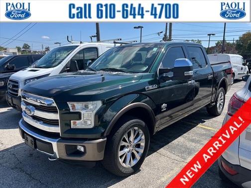 2016 Ford F-150 King Ranch