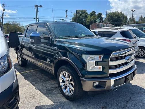 2016 Ford F-150 King Ranch