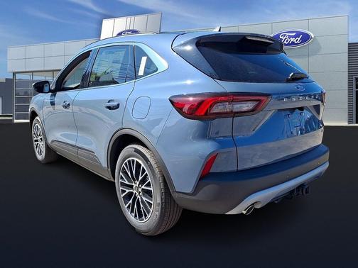VAPOR BLUE METALLIC 2026 Ford Escape PHEV Base
