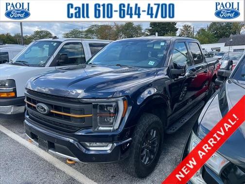2022 Ford F-150 Tremor