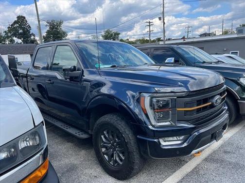 2022 Ford F-150 Tremor