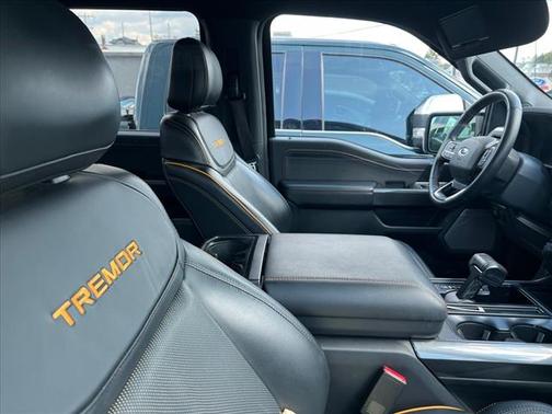 2022 Ford F-150 Tremor