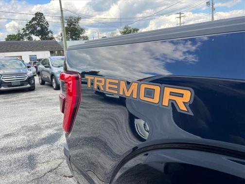 2022 Ford F-150 Tremor
