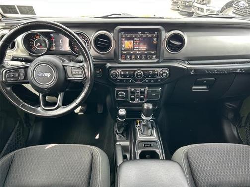 2021 Jeep Wrangler Unlimited 80th Anniversary 4x4