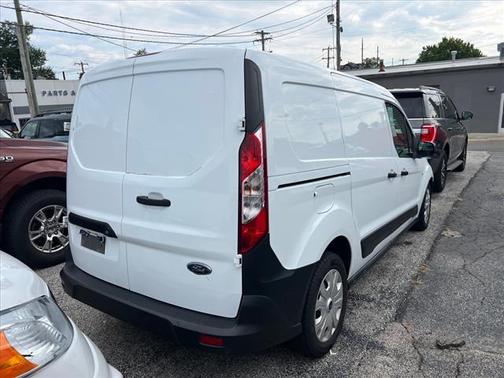 2022 Ford Transit Connect XL Cargo Van