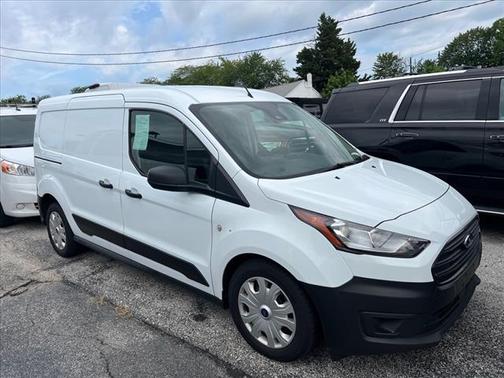2022 Ford Transit Connect XL Cargo Van