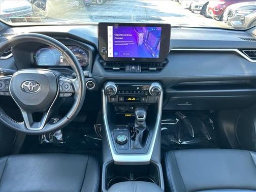2024 Toyota RAV4 Hybrid SE