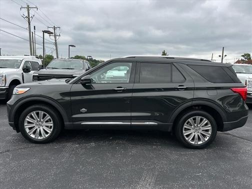 2022 Ford Explorer King Ranch