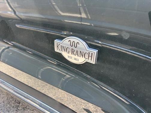 2022 Ford Explorer King Ranch