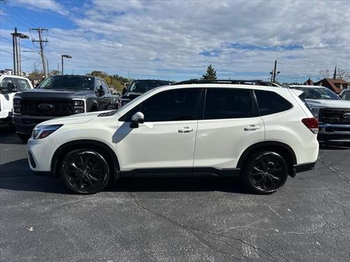 2019 Subaru Forester Sport