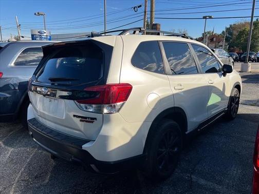 2019 Subaru Forester Sport