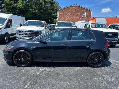 2019 Volkswagen Golf GTI 2.0T S 4-Door