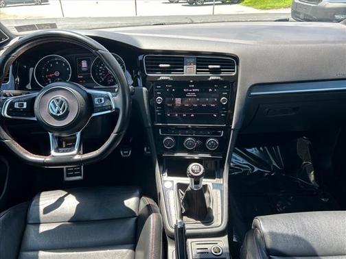 2019 Volkswagen Golf GTI 2.0T S 4-Door