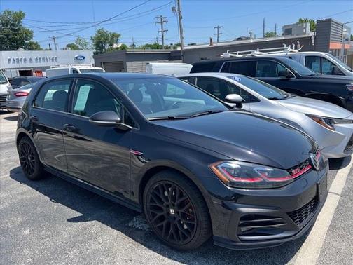 2019 Volkswagen Golf GTI 2.0T S 4-Door