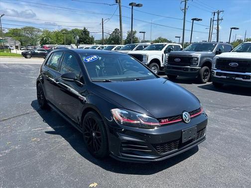 2019 Volkswagen Golf GTI 2.0T S 4-Door