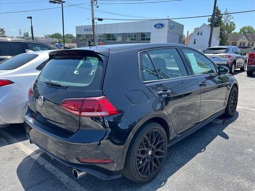 2019 Volkswagen Golf GTI 2.0T S 4-Door