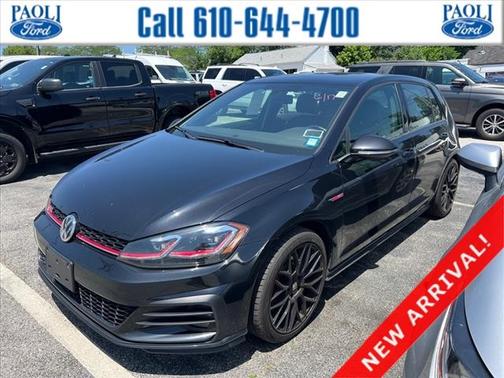 2019 Volkswagen Golf GTI 2.0T S 4-Door