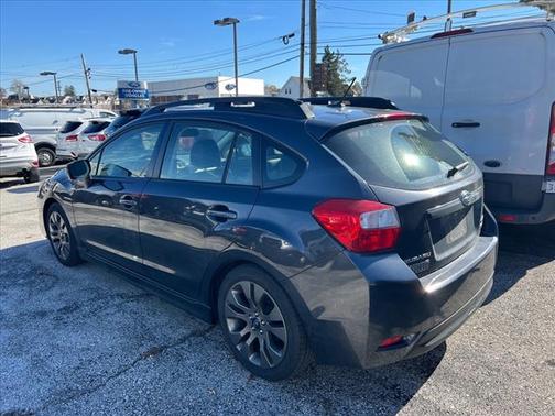 2015 Subaru Impreza 2.0i Sport Limited