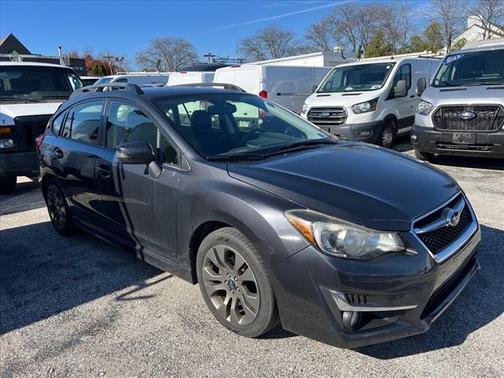2015 Subaru Impreza 2.0i Sport Limited