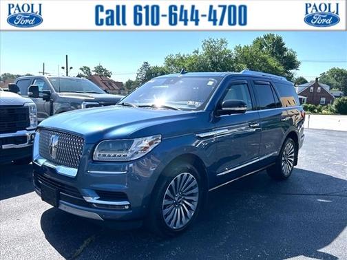 2019 Lincoln Navigator Reserve
