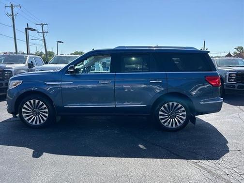 2019 Lincoln Navigator Reserve