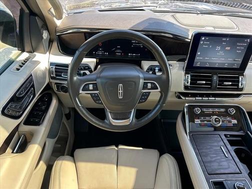 2019 Lincoln Navigator Reserve
