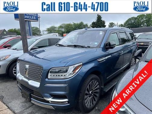 2019 Lincoln Navigator Reserve