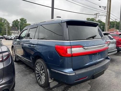 2019 Lincoln Navigator Reserve