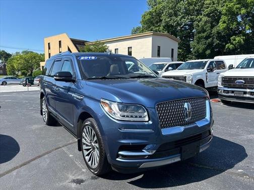 2019 Lincoln Navigator Reserve