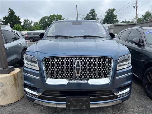 2019 Lincoln Navigator Reserve