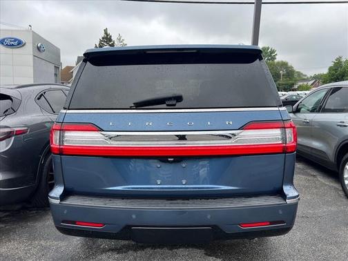 2019 Lincoln Navigator Reserve