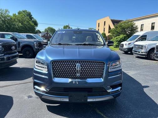 2019 Lincoln Navigator Reserve