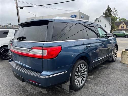 2019 Lincoln Navigator Reserve