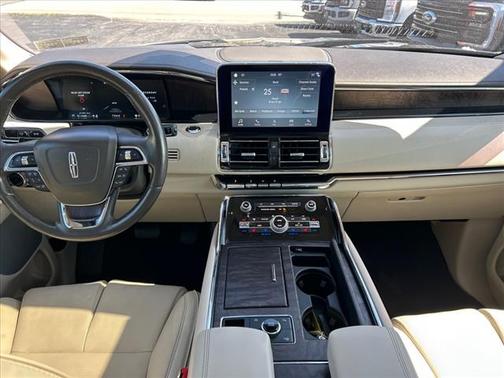 2019 Lincoln Navigator Reserve